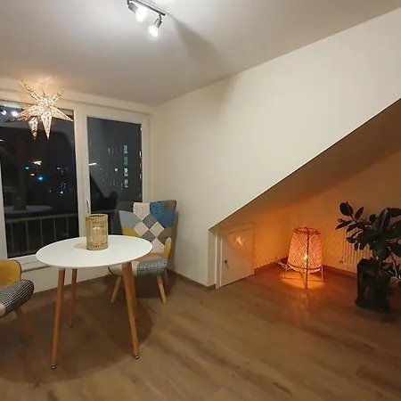 Gemuetliches Apartment Norderstedt * 노르더슈테트