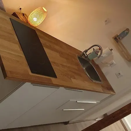 Gemuetliches Apartment Norderstedt 아파트