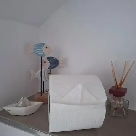 아파트 Gemuetliches Apartment Norderstedt 노르더슈테트