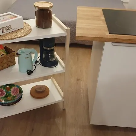 Gemuetliches Apartment Norderstedt * 노르더슈테트