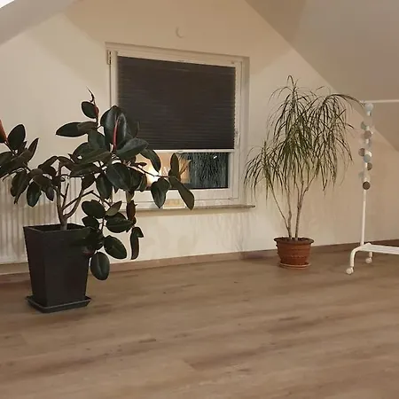 Gemuetliches Apartment Norderstedt 노르더슈테트