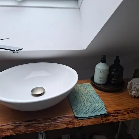 Gemuetliches Apartment Norderstedt 노르더슈테트