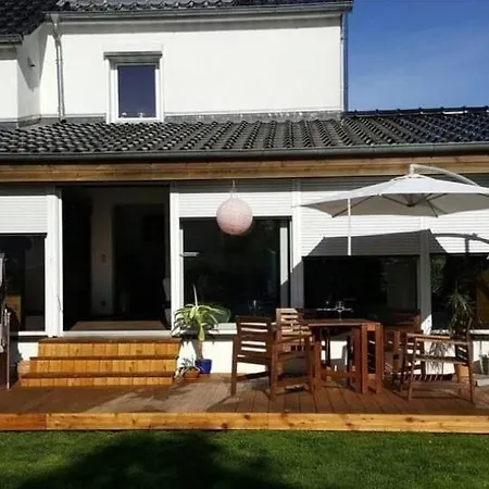 Gemuetliches Apartment Norderstedt 노르더슈테트