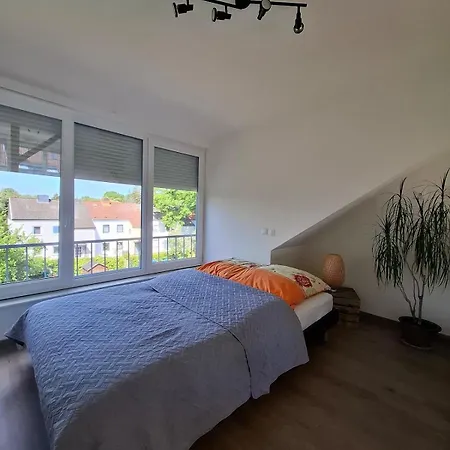 Gemuetliches Apartment Norderstedt 아파트 *