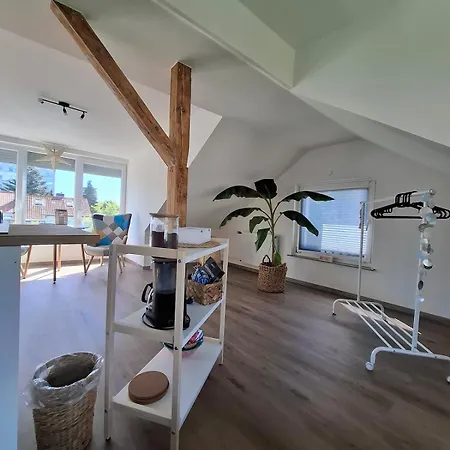 Gemuetliches Apartment Norderstedt 노르더슈테트